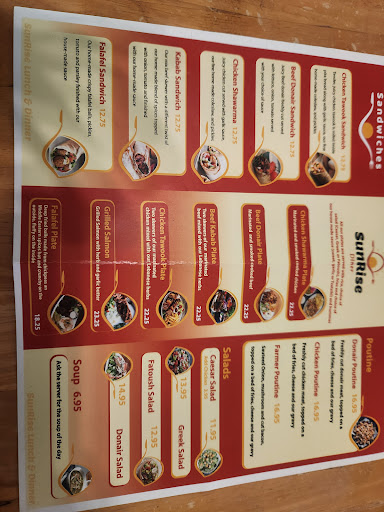 Photo of SunRise Diner - 908 2 Ave, Beaverlodge, AB T0H 0C0